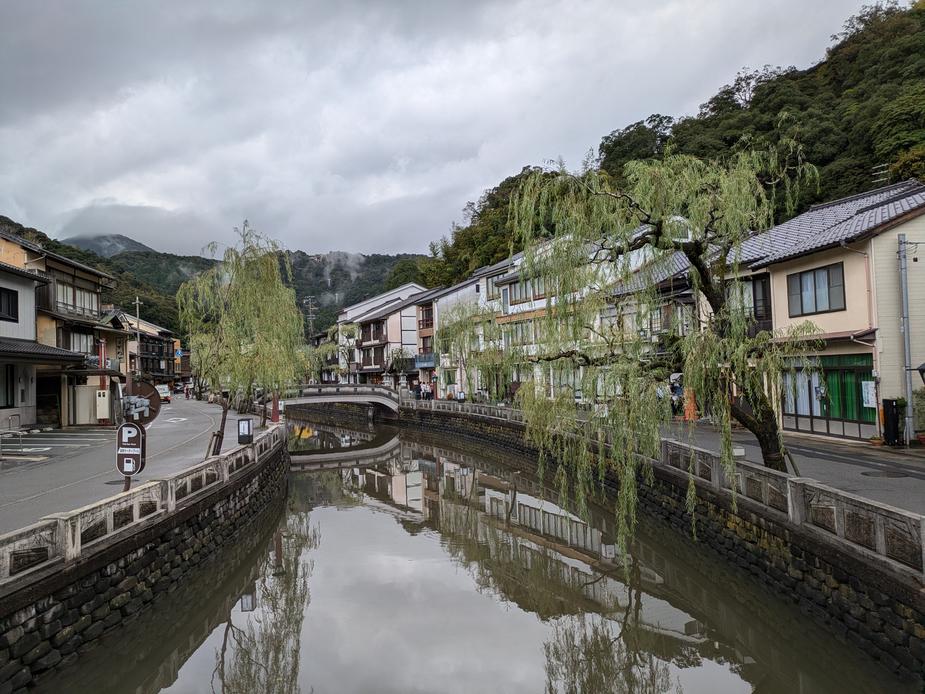 城崎温泉街